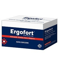 Ergofort 12 Oral Stick