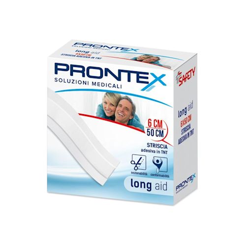 image - 908812579 - CEROTTO PRONTEX LONG AID 50X8CM 1CONFEZIONE - 7876627_1.jpg