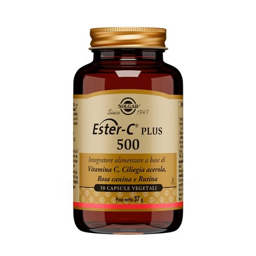 909332379 - Solgar Ester-C Plus 500 Integratore di Vitamina C 50 capsule - 7872302_2.jpg