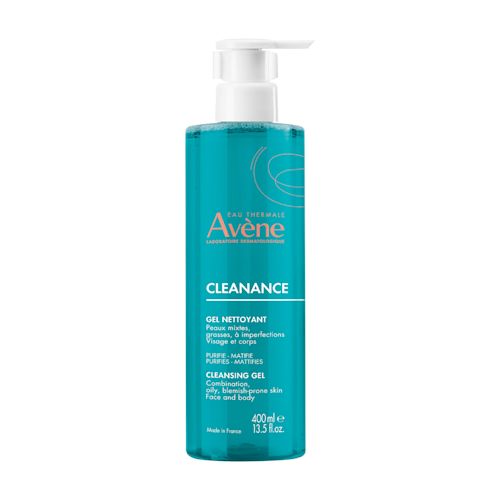980138729 - AVENE CLEANANCE GEL DETERGENTE NUOVA FORMULA 400 ML - 4705125_1.jpg