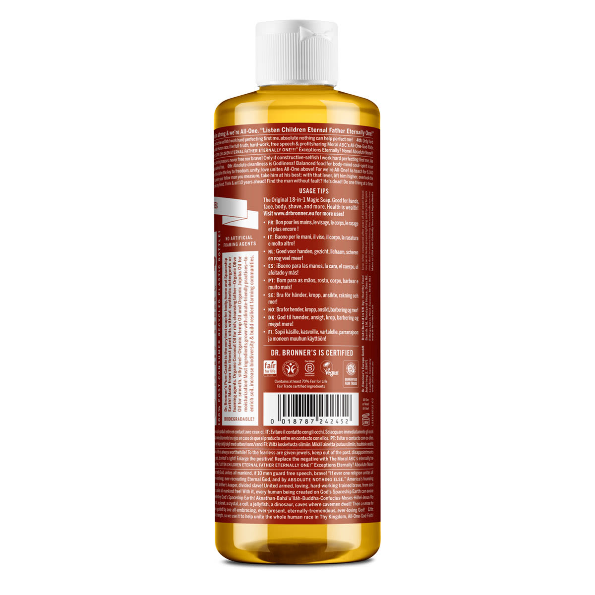 image - 972194791 - DR BRONNER'S 18-IN-1 LIQUID SOAP EUCALYPTUS 475 ML - 4760045_2.jpg