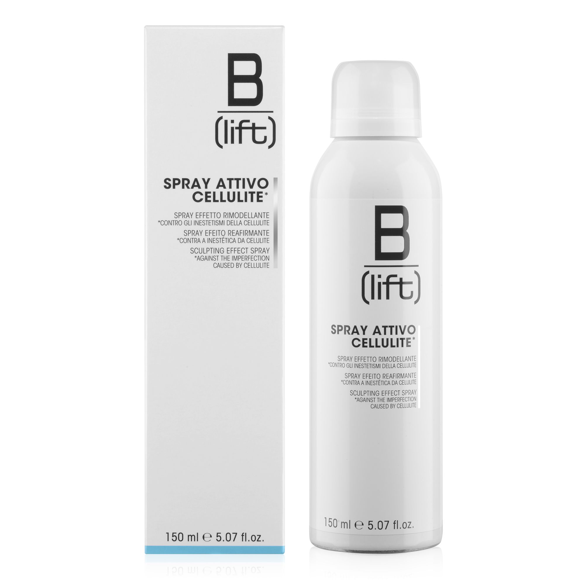 Syrio B-lift Spray Attivo Cellulite Effetto Rimodellante 150ml