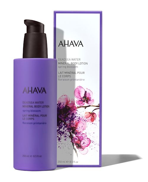 image - 986624664 - AHAVA MINERAL SPRING BLOSSON BODY LOTION 250 ML - 4743195_1.jpg