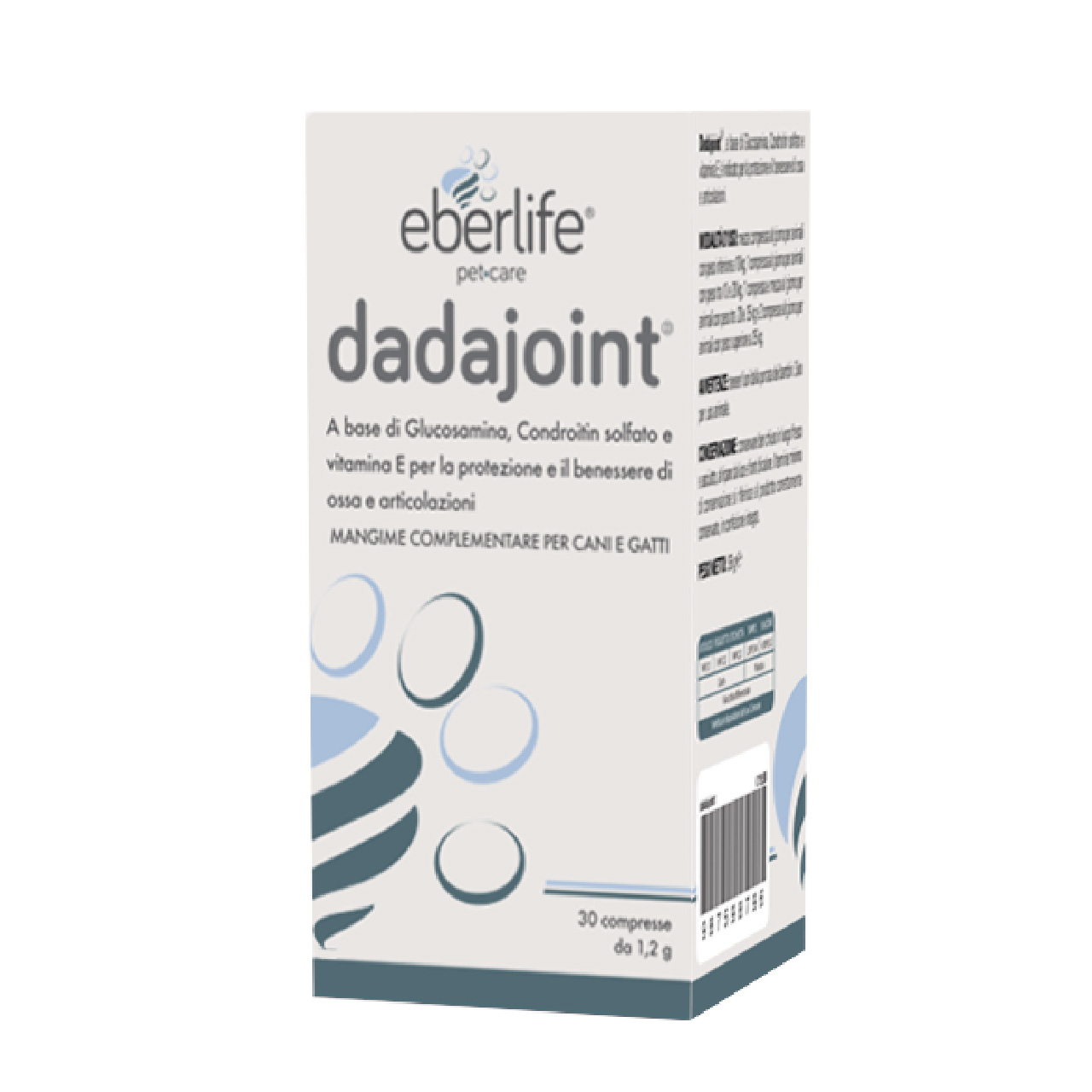 Dadajoint Integratore 30 Compresse