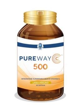 982460937 - Pureway C 500 Linea Immuno Integratore vitamina C 60 capsule - 4738411_2.jpg