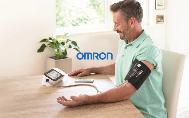 image - Hero mobile Omron