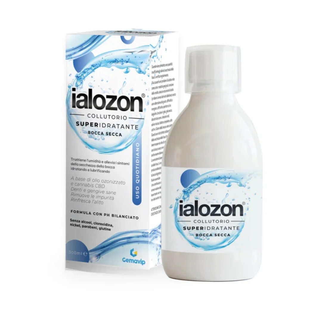 image - 984767499 - IALOZON COLLUTORIO SUPER IDRATANTE 300 ML - 4749826_1.jpg