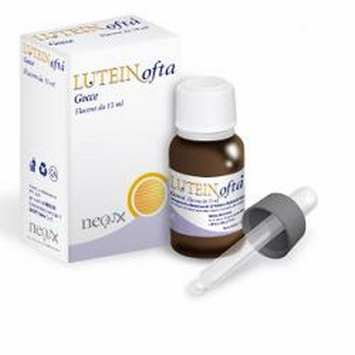 Lutein Ofta Integratore Vista 15ml