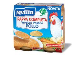 image - 902015888 - Pappa pronta con pollo, verdure e pastina, ideale per il pasto del bambino a partire dal 6° mese, pronta in pochi minuti. - 4867990_1.jpg