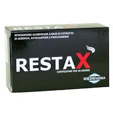 Restax 30 Capsule + 30 Softgel