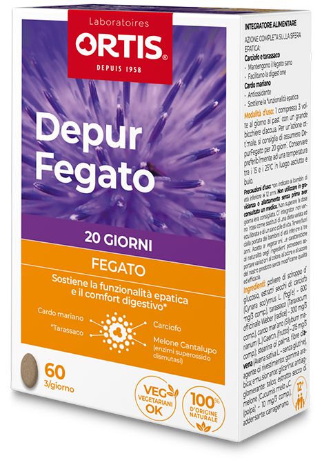 985004504 - Depur Fegato Integratore funzionalità epatica 60 compresse - 4741869_2.jpg
