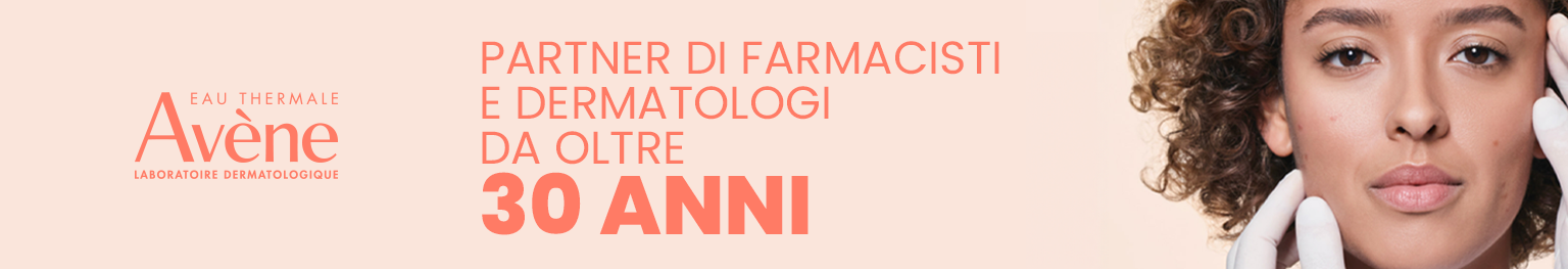 Avene hero banner