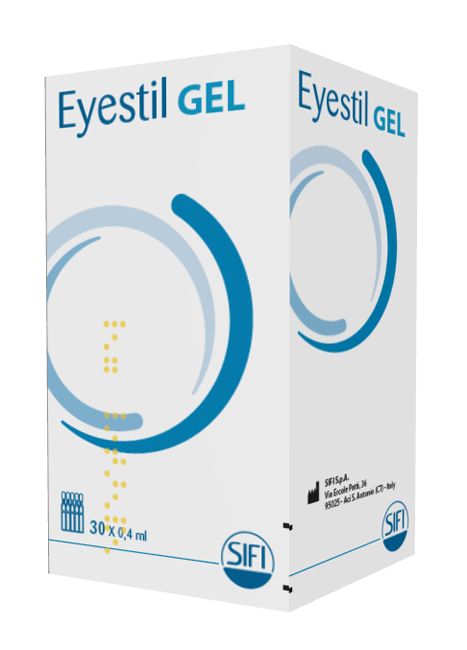 Eyestil Gel Oftalmico Contro Secchezza 30 Monodose