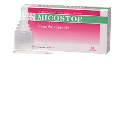 Micostop Lavanda Vaginale 5 Flaconi