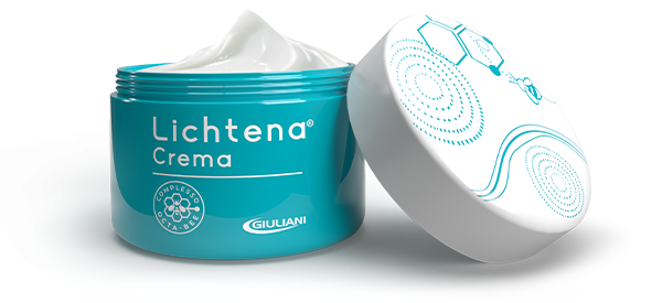 Lichtena Crema Con Complesso Octa-bee 50ml