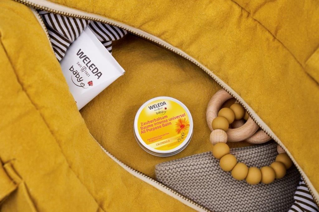 image - 984786121 - Weleda Balsamo Multiuso bambini Pelle secca e Labbra screpolate 25g - 4741230_4.jpg