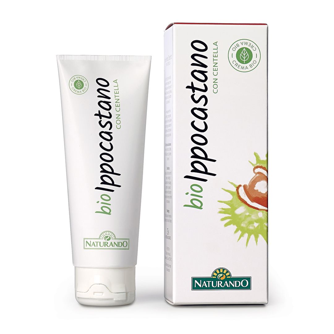 Bio Ippocastano Crema Gambe 75ml