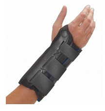 image - 931450163 - Ortesi per polso destro che offre immobilizzazione funzionale, adattabile tramite modellazione della stecca palmare, leggera ed ergonomica per un posizionamento facile. - 7890075_1.jpg