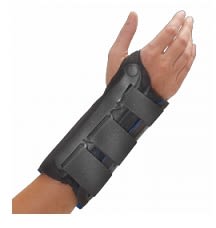 image - 931450163 - Ortesi per polso destro che offre immobilizzazione funzionale, adattabile tramite modellazione della stecca palmare, leggera ed ergonomica per un posizionamento facile. - 7890075_1.jpg