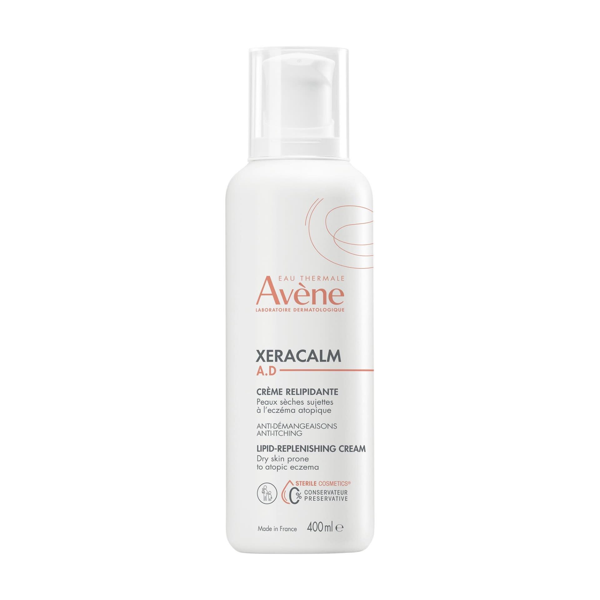 986899449 - EAU THERMALE AVENE XERACALM AD CREMA LIPORESTITUTIVA 400 ML NUOVA FORMULAZIONE - 4752743_3.jpg