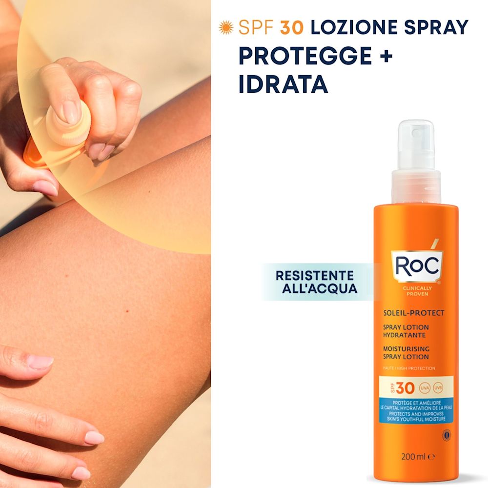 981498987 - ROC LOZIONE SPRAY SOLARE CORPO SPF 30 IDRATANTE 200 ML - 4737757_5.jpg