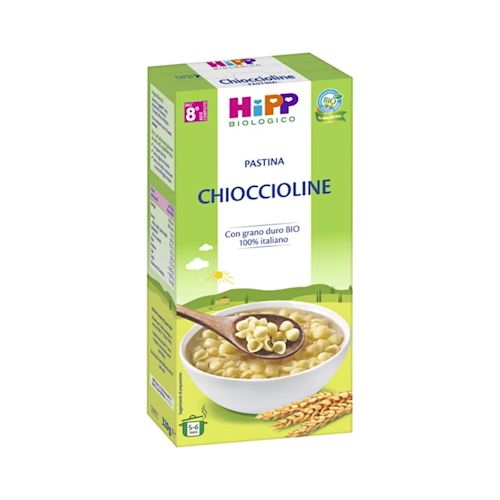 image - 983189628 - Pastina biologica a forma di chioccioline, indicata dai 8 mesi, ideale per l’alimentazione dei più piccoli. Facile da preparare, contribuisce a una dieta equilibrata e gustosa. - 4866731_2.jpg