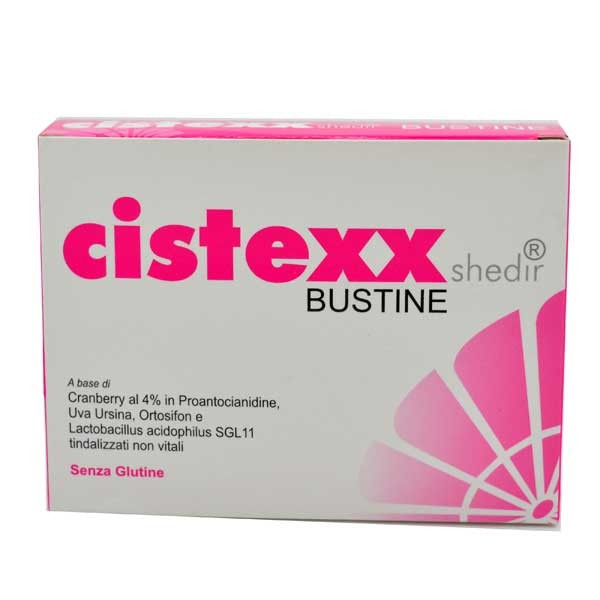 Cistexx Shedir 14 Bustine