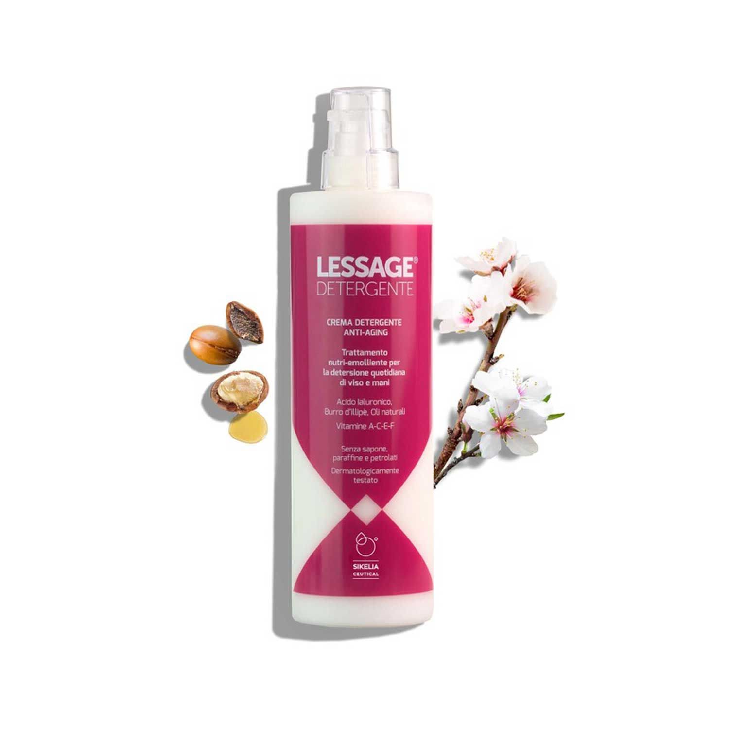939755296 - Lessage Crema Detergente viso mani anti aging 500ml - 4724782_4.jpg