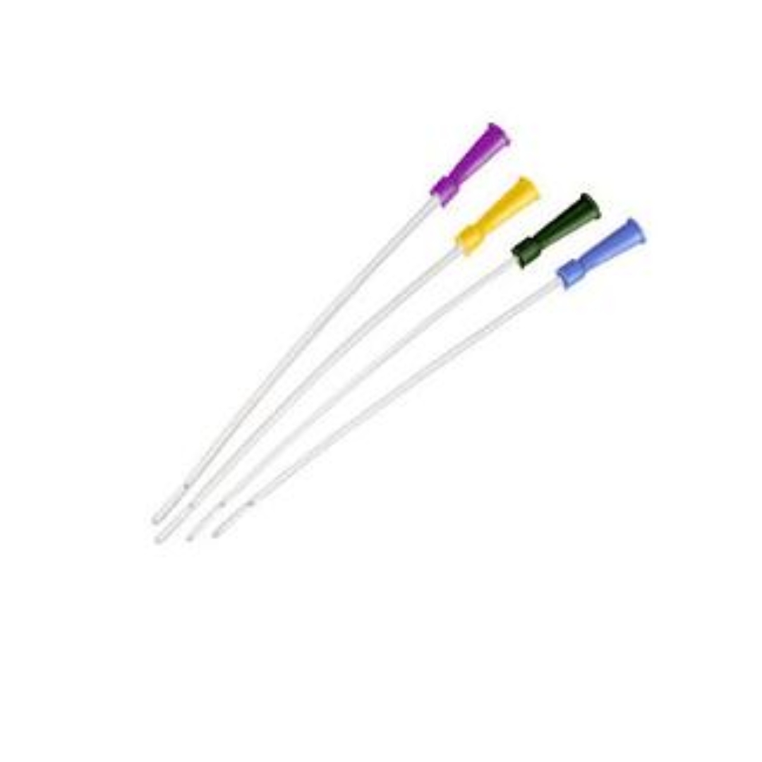 Safety Catetere Nelaton Femminile Ch10 Sterile Monouso 30 Pezzi