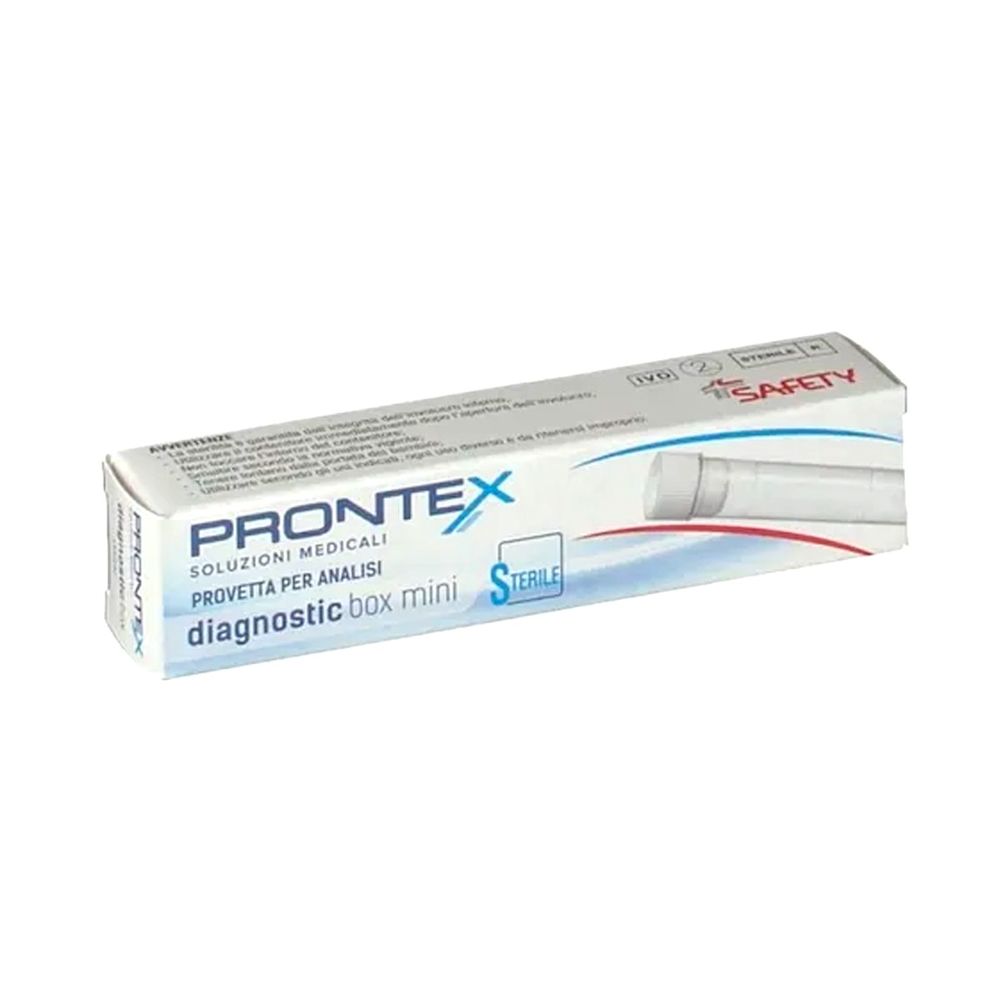 image - 908303581 - Prontex Diagnostic Box Mini contenitore urine 1 pezzo - 7876838_2.jpg