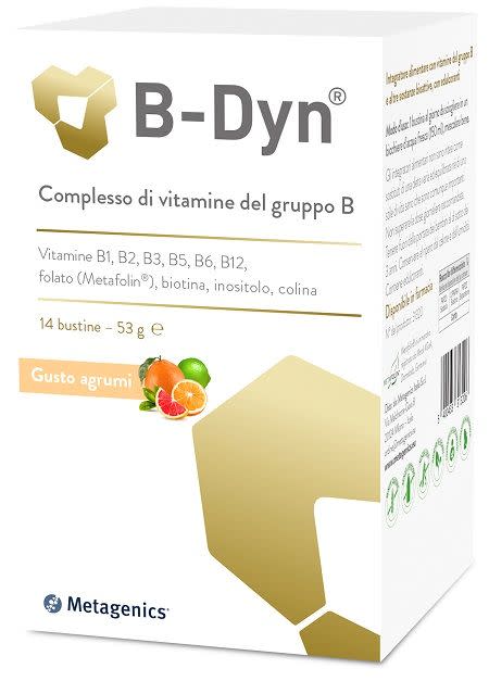 985988219 - B-Dyn Integratore Vitamina Gruppo B 14 bustine - 4711320_2.jpg
