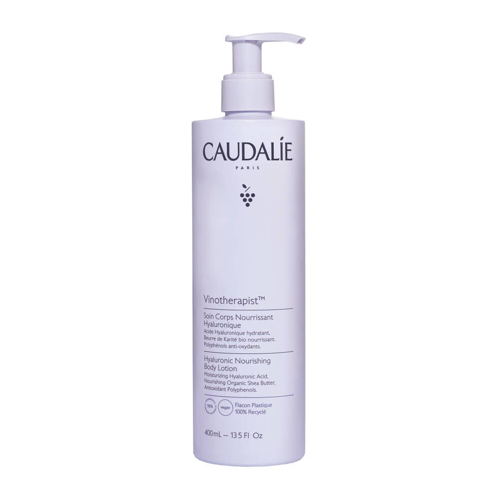 Caudalie Vinotherapist Trattamento Corpo Ialuronico Nutriente 400ml