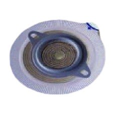 image - 907109654 - Placca adesiva trasparente con foro ritagliabile da 15/23 mm e flangia da 40 mm, progettata per colostomia, ileostomia e urostomia, confezione da 5 pezzi. - 4873388_2.jpg