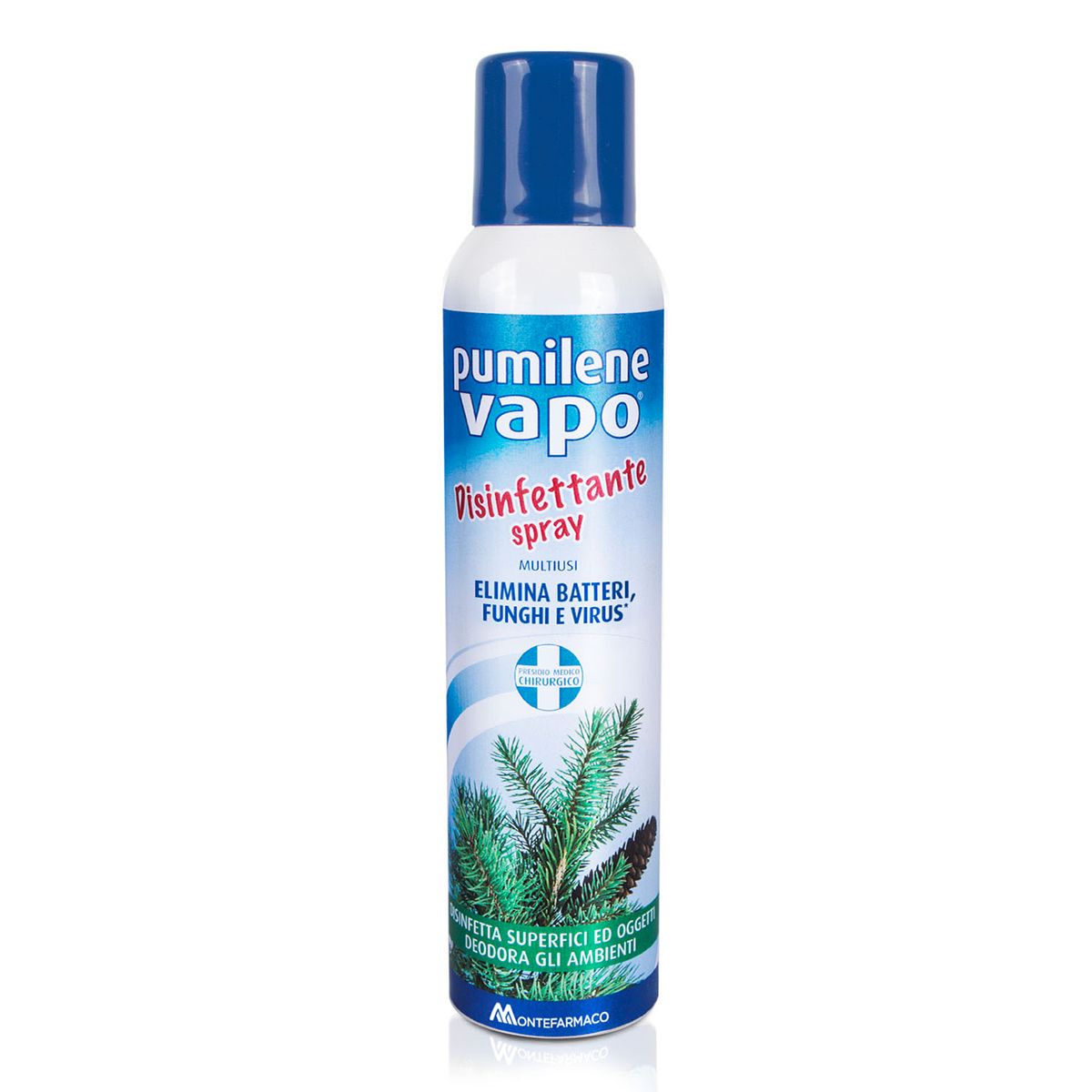 Pumilene Vapo Disinfettante Spray 250ml