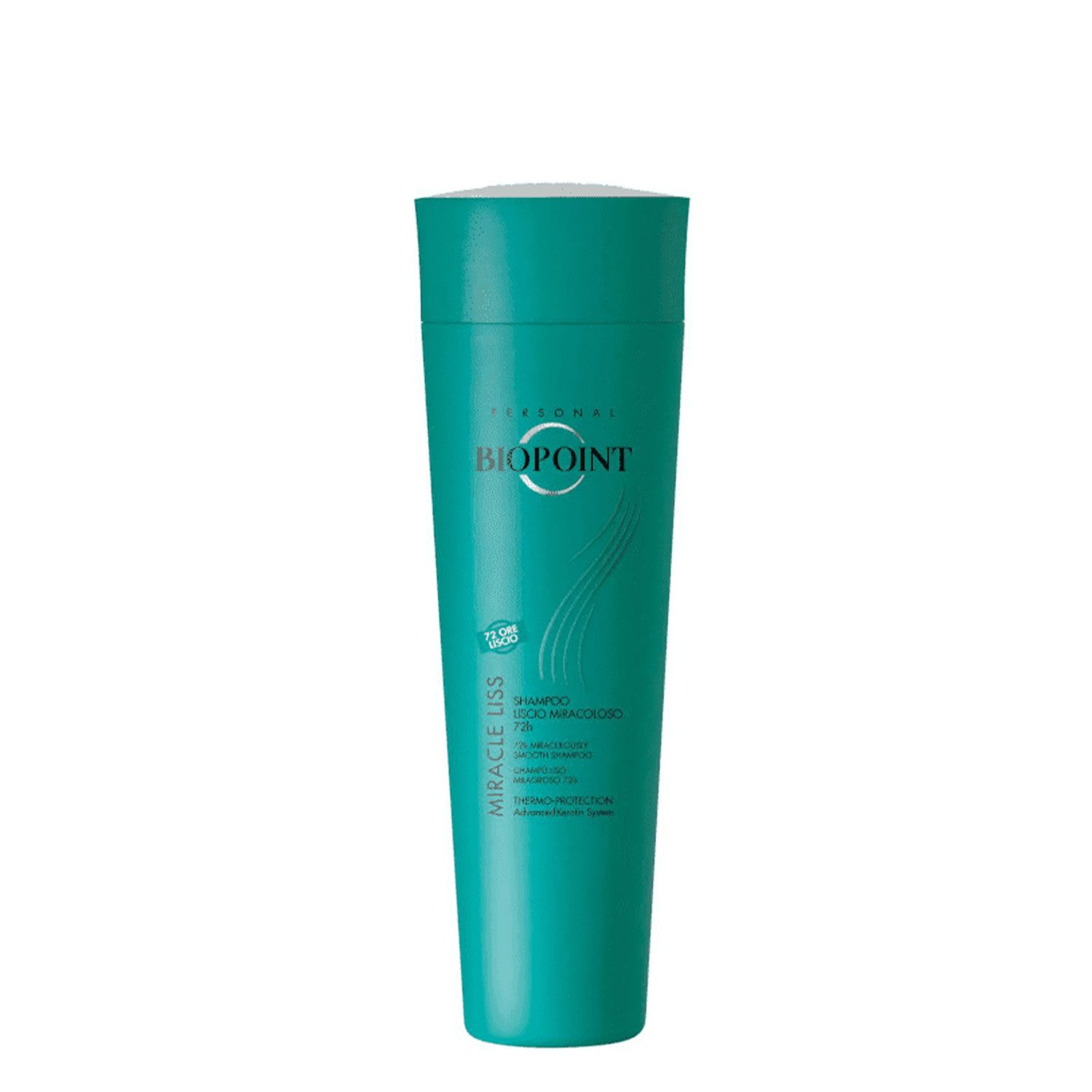 Biopoint Personal Miracle Liss Shampoo Lisciante 200ml