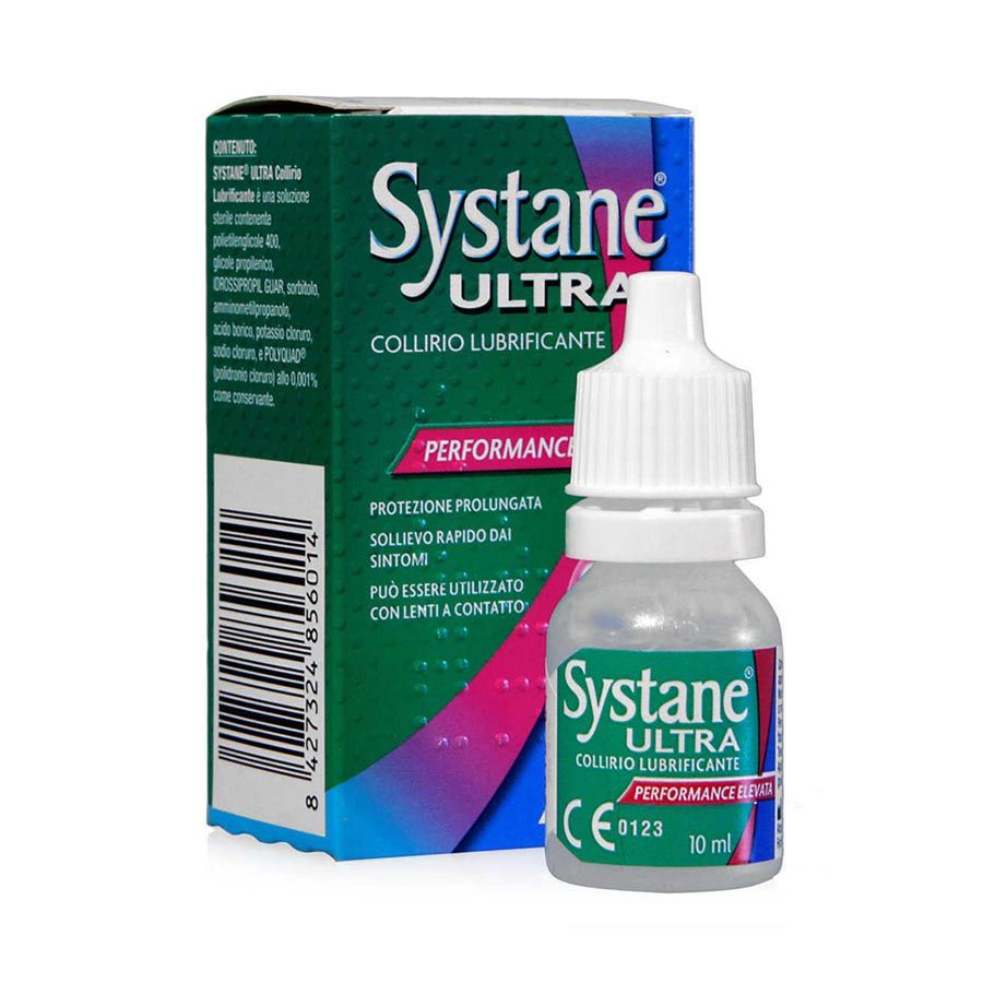 Systane Ultra Collirio Lubrificante 10ml