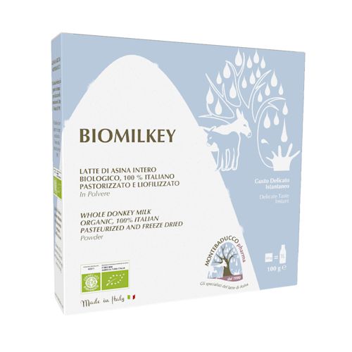 image - 938655471 - Latte di asina intero biologico, pastorizzato e liofilizzato, in polvere, ideale per preparare bevande nutrienti e facilmente digeribili. - 4866390_2.jpg