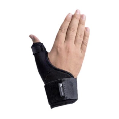 image - 974844894 - Stecca rigida per pollice/polso che supporta l'articolazione carpo-metacarpale, riducendo gli effetti dell'iperestensione del pollice e il conseguente dolore. - 4875595_2.jpg