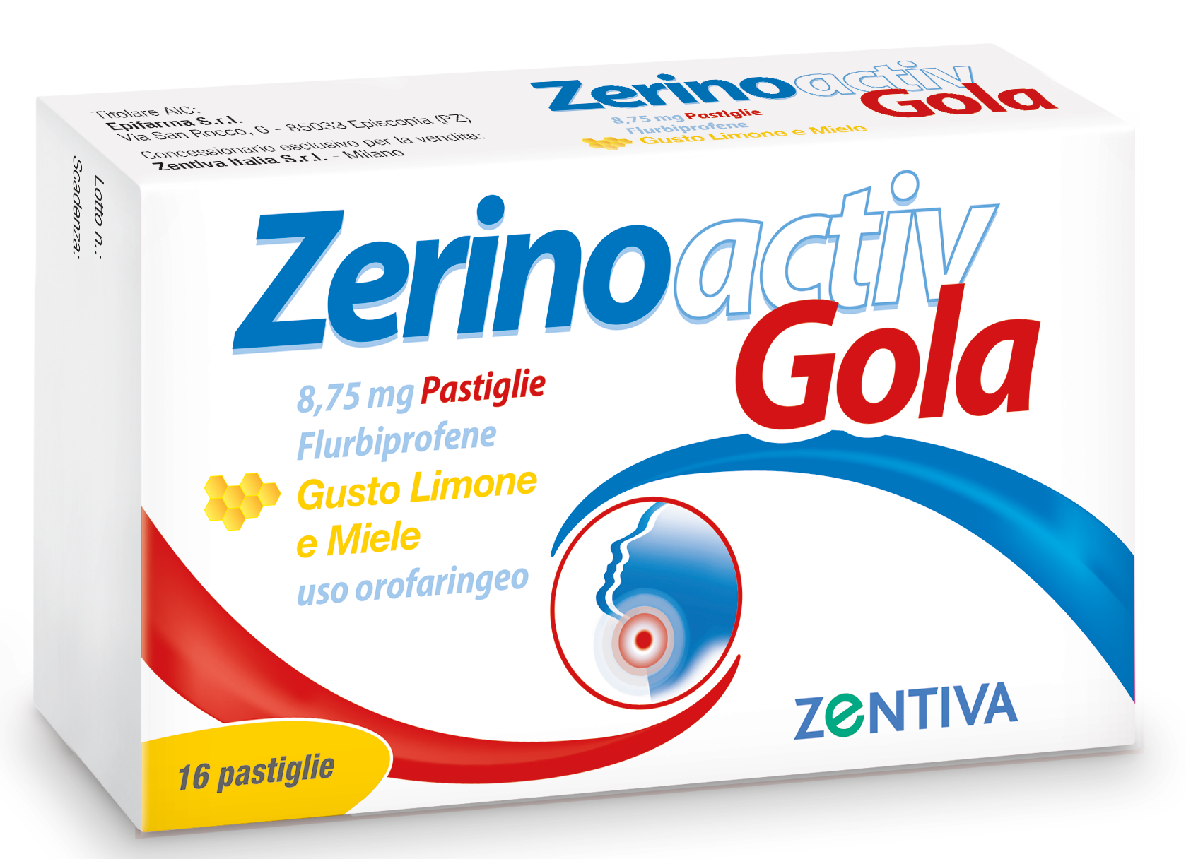 042814018 - ZERINOACTIV GOLA*16 pastiglie 8,75 mg limone miele - 7870524_1.png