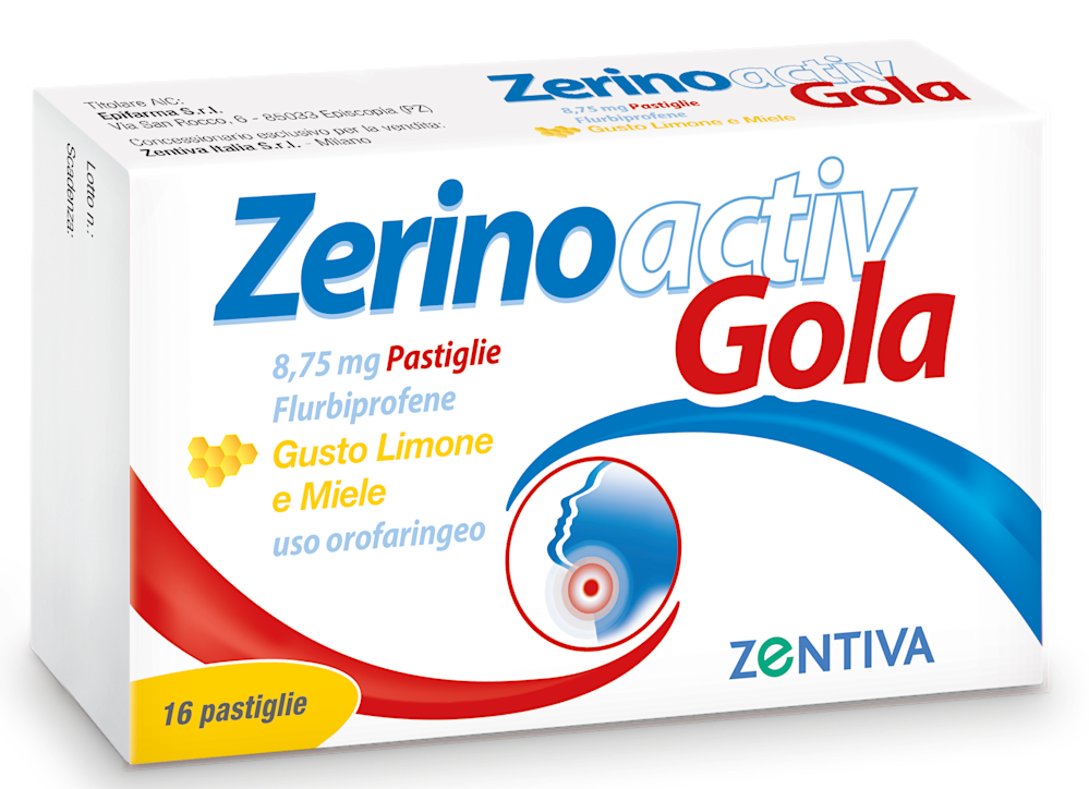 042814018 - ZERINOACTIV GOLA*16 pastiglie 8,75 mg limone miele - 7870524_1.png