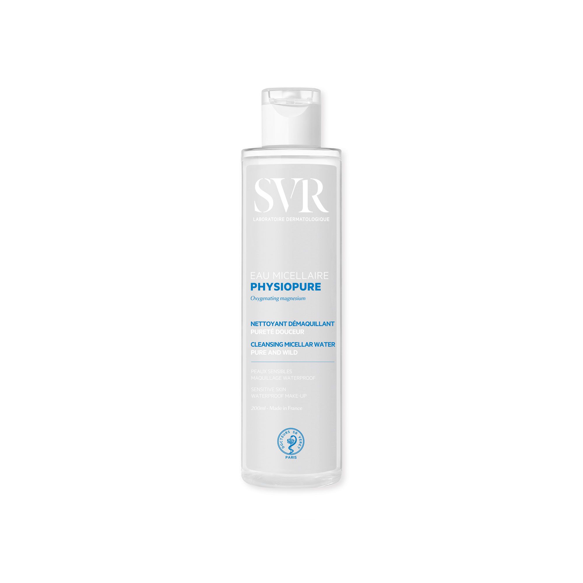 Svr Physiopure Acqua Micellare 200ml