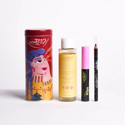 940531433 - Purobio Red Box Mascara Fan + Matita Nera + Struccante Travel 3 pezzi - 4724989_2.jpg