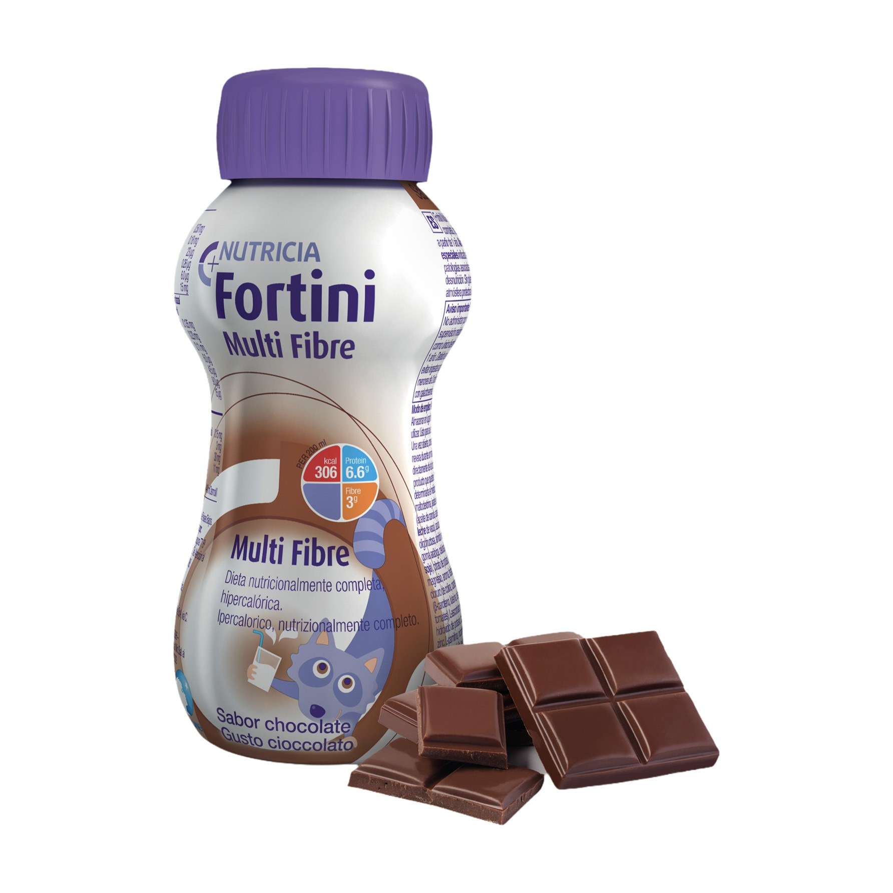 image - 926525116 - FORTINI MULTI FIBRE GUSTO CIOCCOLATO 200 ML - 4745238_3.jpg