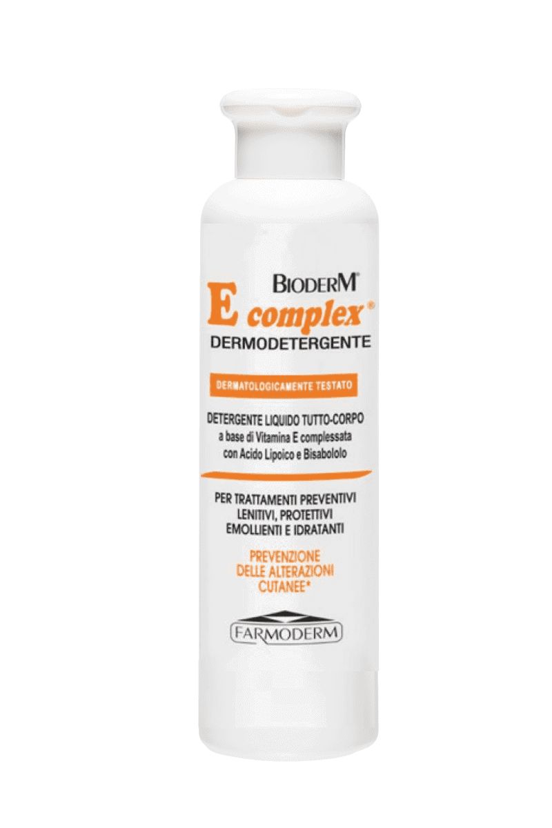 980506455 - Bioderm E-complex Dermodetergente Liquido Corpo 250ml - 4736464_1.jpg