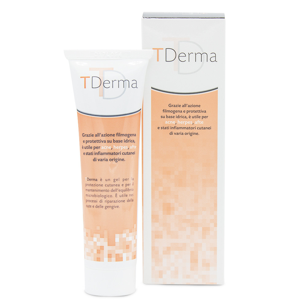 Tderma Gel 100ml