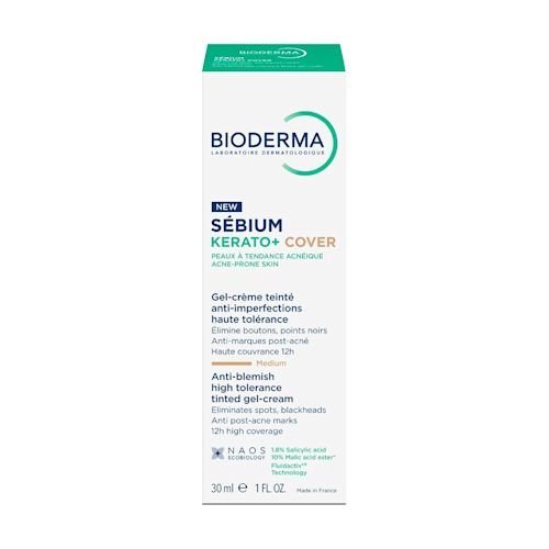 image - 951134891 - Gel-crema colorato per pelle a tendenza acneica che elimina brufoli e punti neri, riduce i segni post-acne e uniforma l'incarnato con alta coprenza per 12 ore. - 4843379_3.jpg