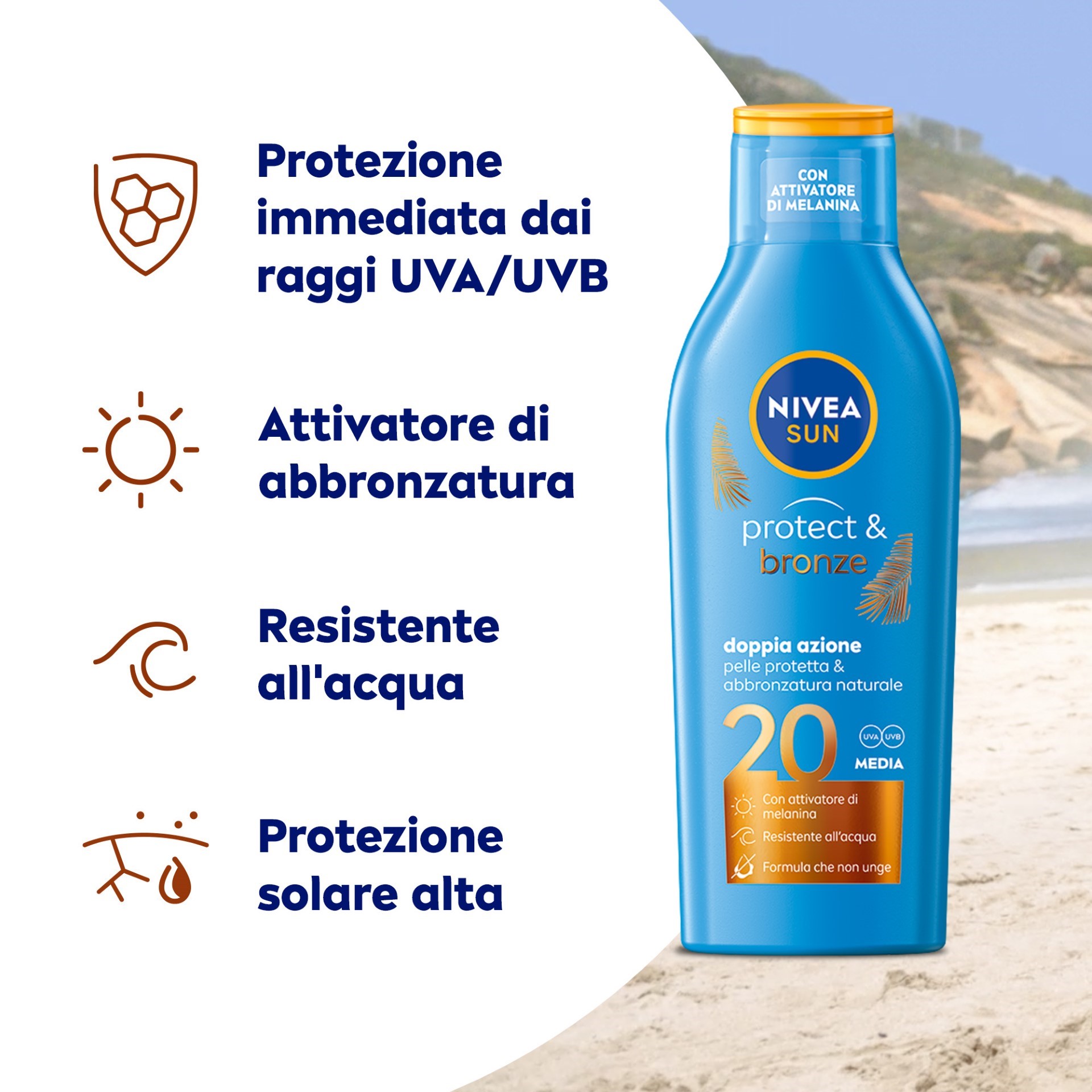 image - 978251623 - NIVEA SUN PROTECT & BRONZE LATTE FP20 200 ML - 4755384_4.jpg