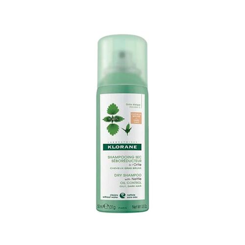 975815895 - Klorane Shampoo Secco Colorato Ortica Capelli grassi e scuri 50ml - 4706515_2.jpg