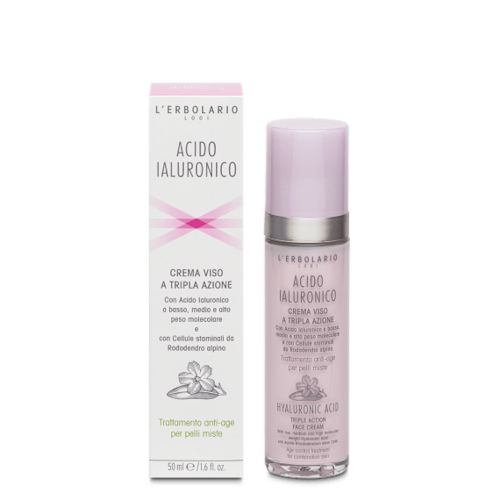 931033017 - L'Erbolario Crema Viso Acido Ialuronico Pelli Miste 50ml - 4721995_2.jpg