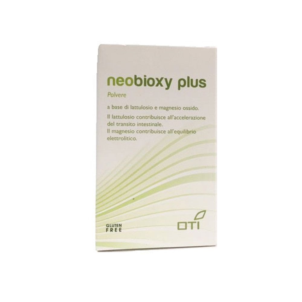 Neobioxy Plus Polvere 80g